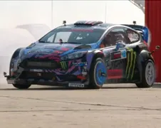 Ken Block: Gymkhana 6