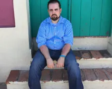 Kevin heeft het niet zo naar zijn zin op gewonnen vakantie