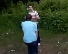 Flesje wenst niet geschopt te worden