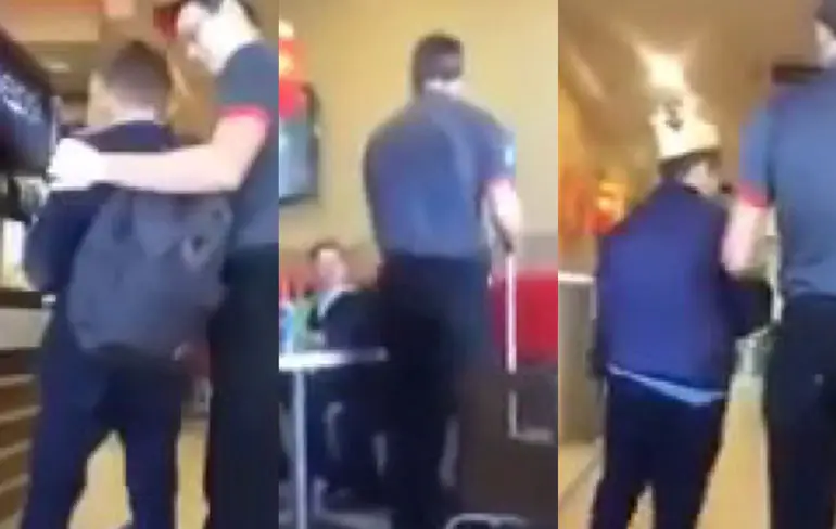 Klant niet altijd koning bij Burger King