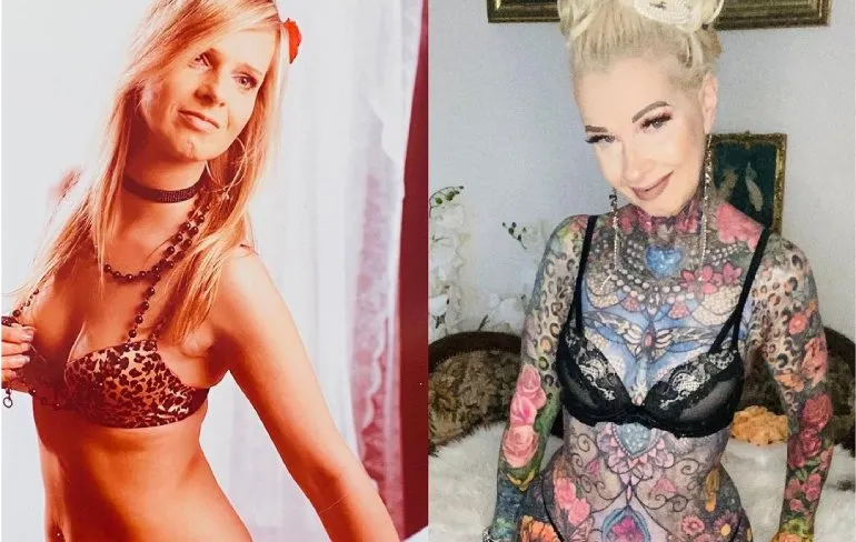 Oud geweer onder de prikplaatjes is pas laat opgang gekomen