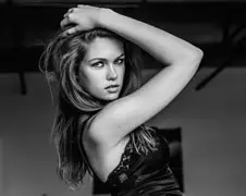 Lada Kravchenko voor Satiety Paper