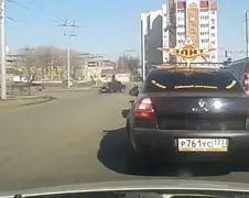 Een aanrijding die je niet direct aan ziet komen