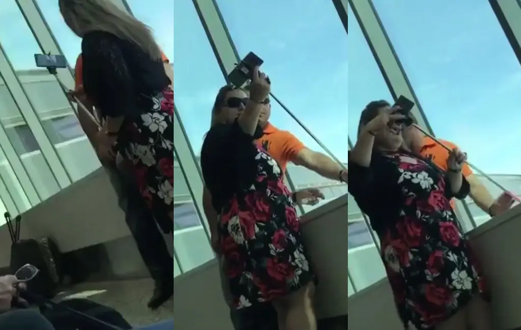 Als de selfiestick net even te ingewikkeld voor je is