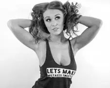 De puike zwart-wit foto's van Leanna Decker