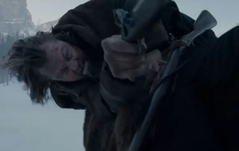Trailer: The Revenant