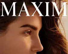 Lily Aldridge laat zich van haar goede kant zien in Maxim
