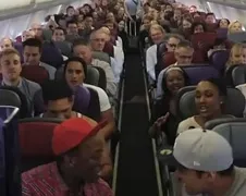 The Lion King cast kan klep niet houden