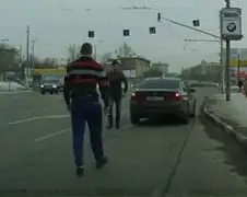Verkeersgeschilletje? Zo opgelost!