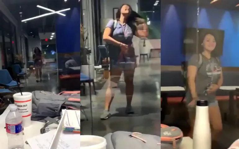 Dora wil graag aandacht en mist daardoor iets