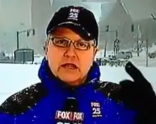 Drugs dealtje live op televisie