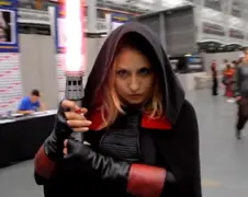 London Winter Film and Comic Con 2013
