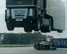 F1 team Lotus komt met zeer brute stunt