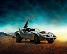 De voertuigen uit Mad Max: Fury Road
