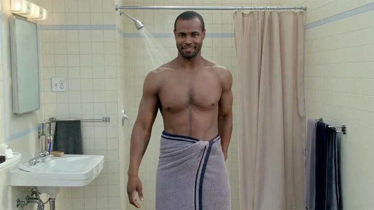 En zo is The Man Your Man Could Smell Like dus geschoten