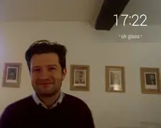 Een dag uit het leven van een vrouw met Google Glass