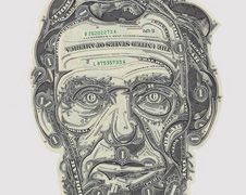 Mark Wagner maakt kunst van Dollars