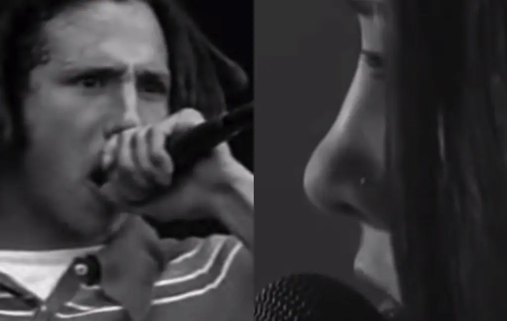 Rage Against Vanessa Carlton