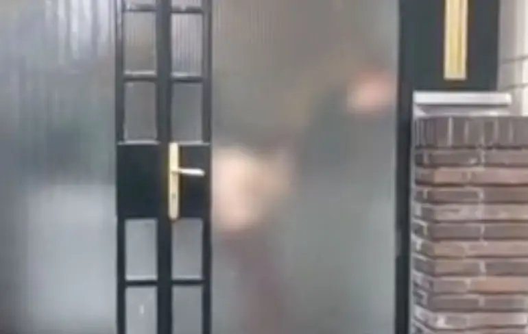Knallen op kantoor in Leeuwarden