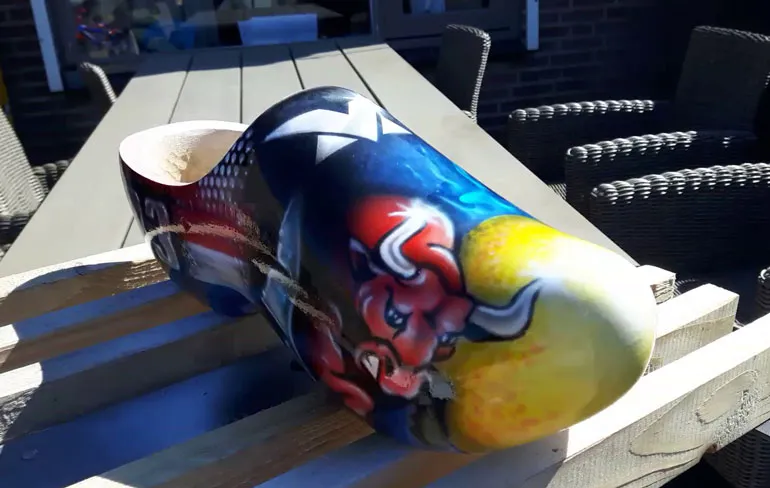 De meeste stoere Max Verstappen klomp die je vandaag zal tegenkomen