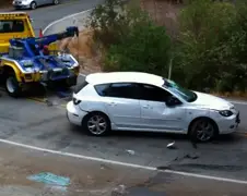 Van kwaad tot erger met een Mazda 3