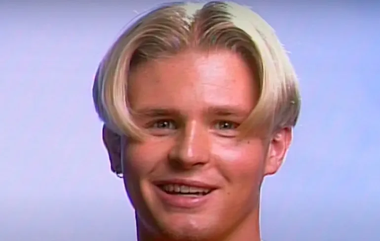 Zweedse kapsalon van McDonald’s waar je terecht kunt voor 90’s boogjes