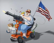 Hoe zitten de Verenigde Staten van Amerika eigenlijk in elkaar?