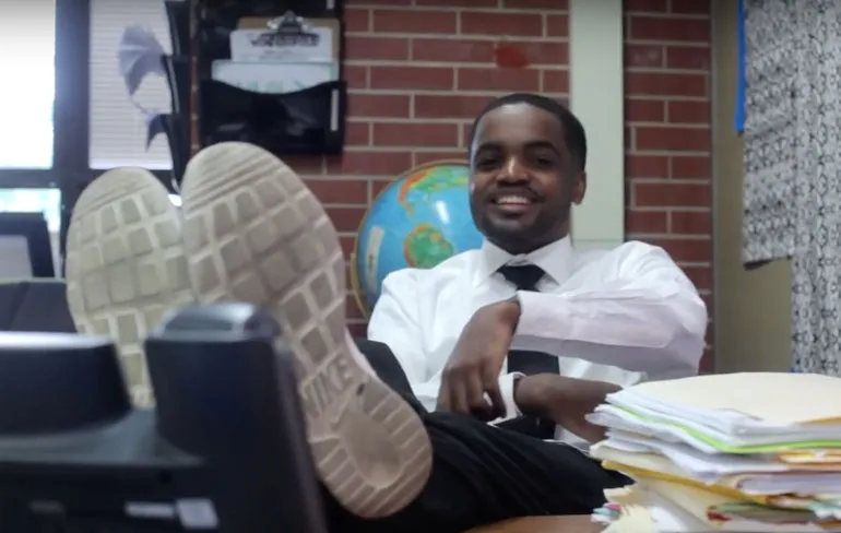 Mr. Reed - Welcome to the 4th Grade