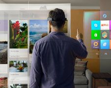 Gaat de HoloLens van Microsoft het helemaal worden?