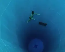 Nemo 33 is best indrukwekkend