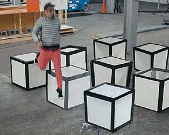 OK Go komt met mindfuck clip