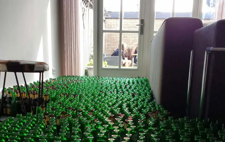 Van je vrienden in Nijkerk moet je het hebben