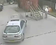 Vreemde auto is nog geen reden voor deze acties