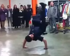 Agent in NYPD kan het ook wel