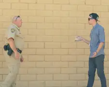 Hey agent, weed kopen?