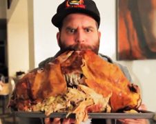 Oudjes geven hun mening over Epic Meal Time