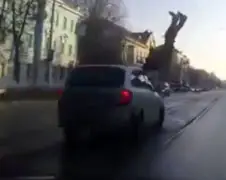 Tver heeft een inwoner minder
