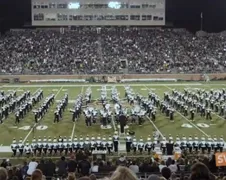 Ohio University Marching Band - The Fox