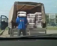 Niet zo een fan van heen en weer lopen