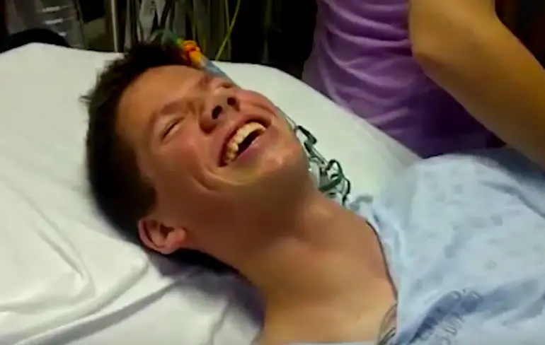 Ozzy Man over zeer dronken mensen
