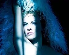 Naakte Pamela Anderson voor PURPLE Magazine