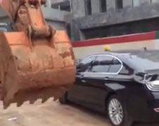 Parkeerbeheer in China maakt er werk van