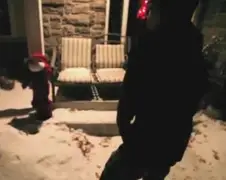 Even lekker pissen in Minnesota