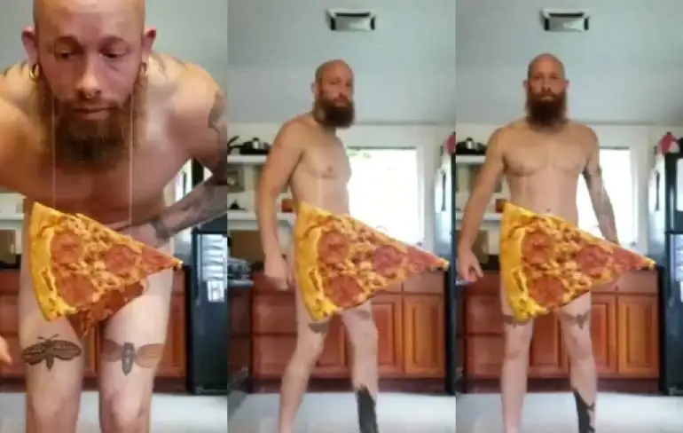 Doe eens wat anders met je overgebleven pizza