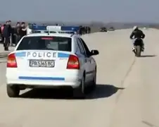Motorrijder mag graag agentjes pesten