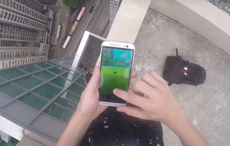 Is dit de beste omgeving om Pokémon Go te spelen?