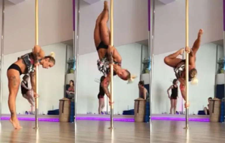 Paaldansen kan hoofdpijn veroorzaken