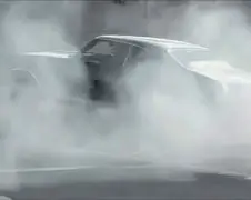 Agent komt op donuts af