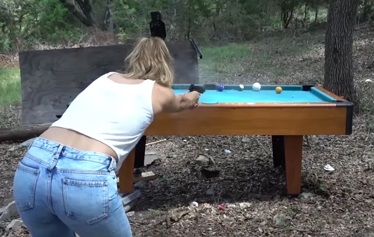 Het meeste Amerikaanse potje Pool ooit