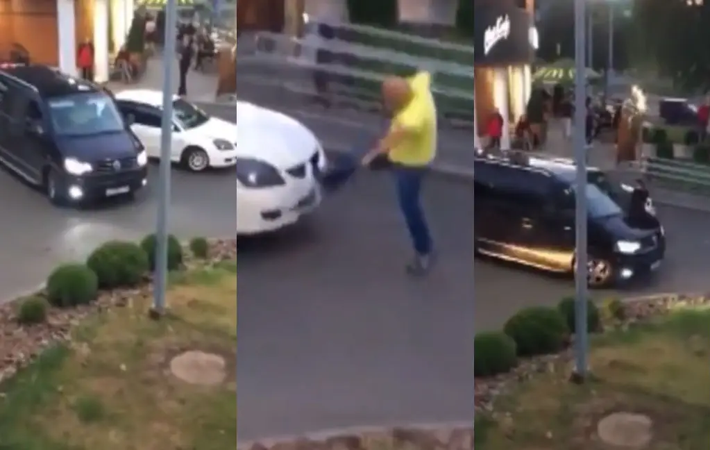Als je prank toch niet helemaal lekker verloopt